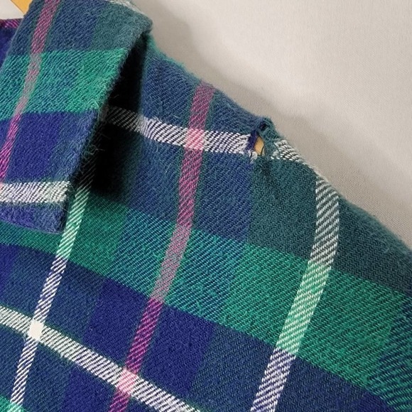 VOLCOM Double Breasted Pocket Button Up Shirt - Picture 6 of 13